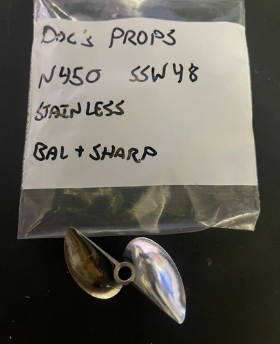 New doctor props pro - doctor, rc