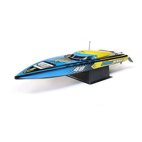 Pro boat super sonicwake - pro, 48"
